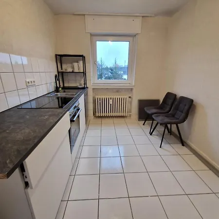 Rhe 6p Apartmán Rheine